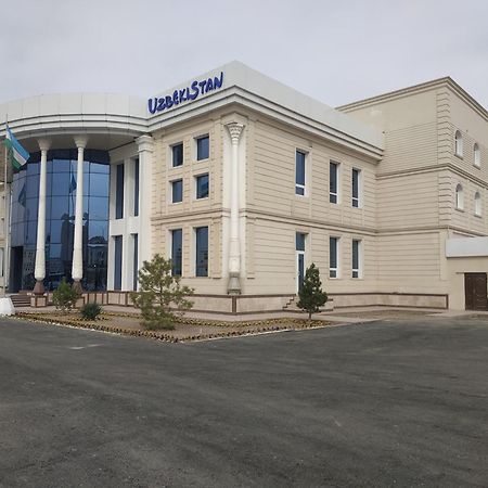 Hotel Uzbekistan ウルゲンチ エクステリア 写真