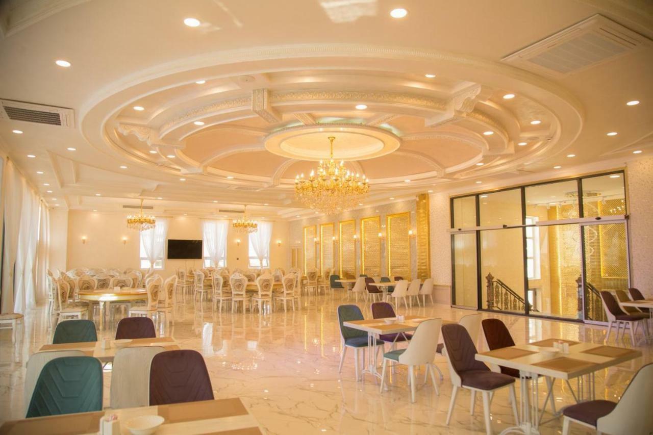 Hotel Uzbekistan ウルゲンチ エクステリア 写真