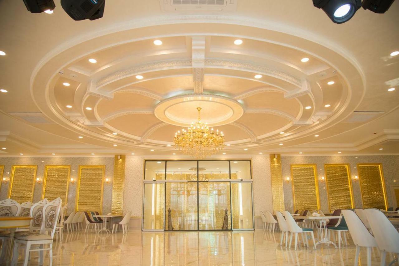 Hotel Uzbekistan ウルゲンチ エクステリア 写真