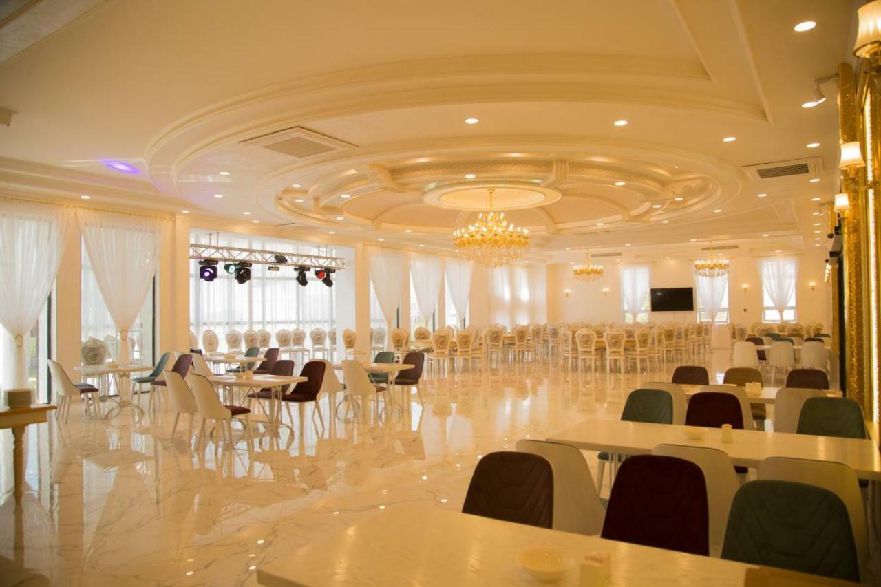 Hotel Uzbekistan ウルゲンチ エクステリア 写真
