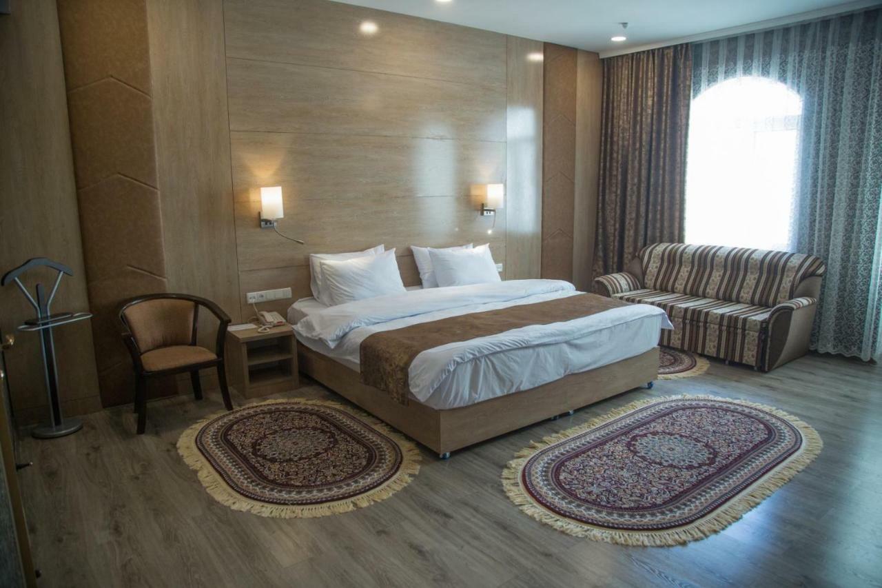 Hotel Uzbekistan ウルゲンチ エクステリア 写真