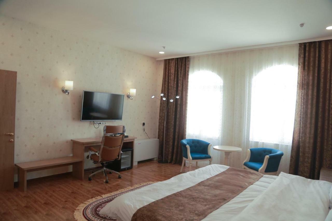 Hotel Uzbekistan ウルゲンチ エクステリア 写真