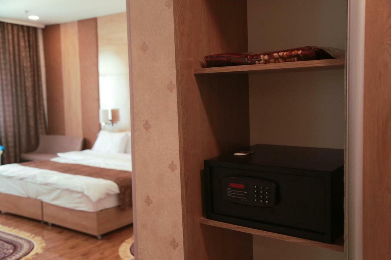 Hotel Uzbekistan ウルゲンチ エクステリア 写真