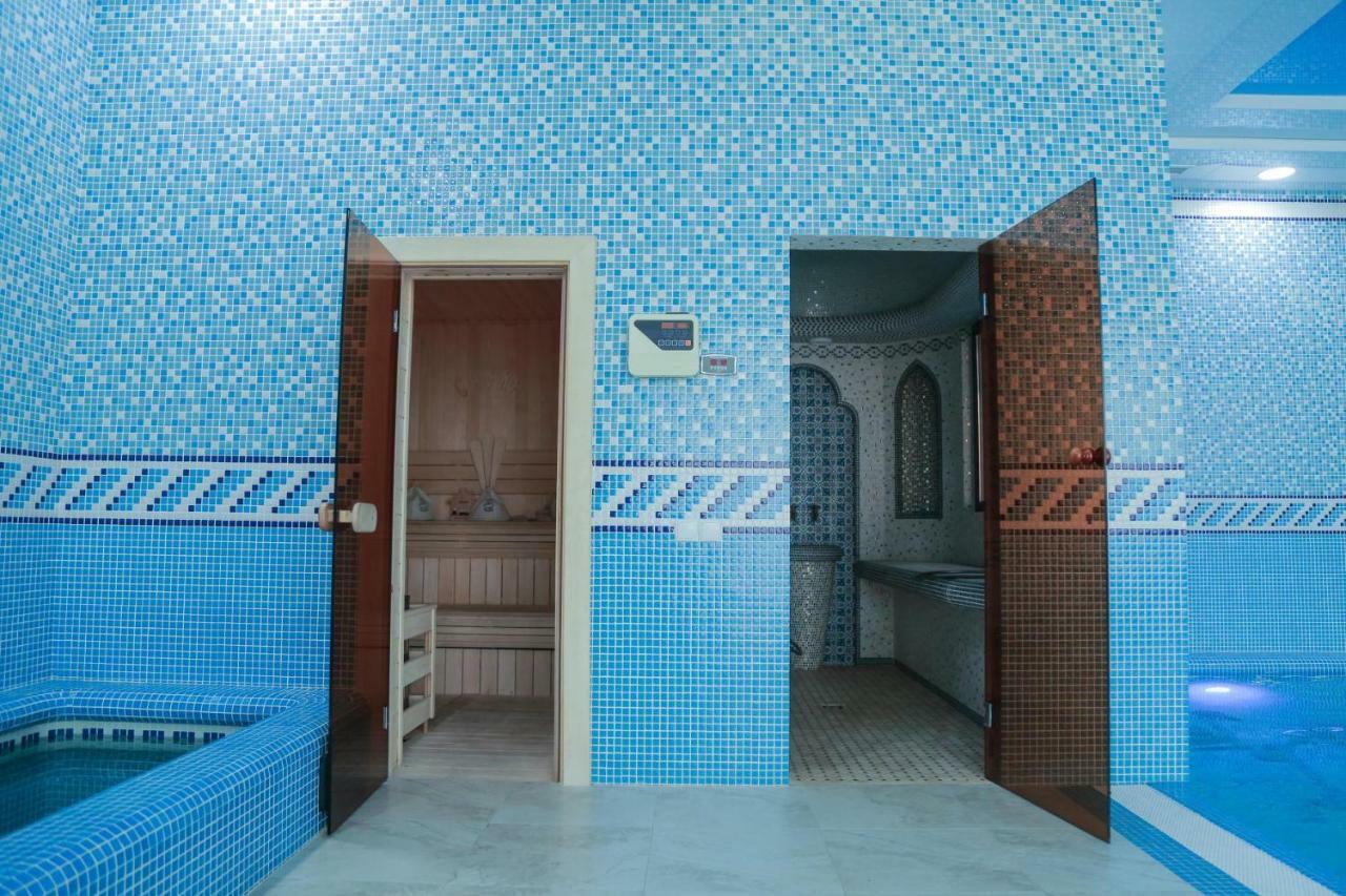Hotel Uzbekistan ウルゲンチ エクステリア 写真