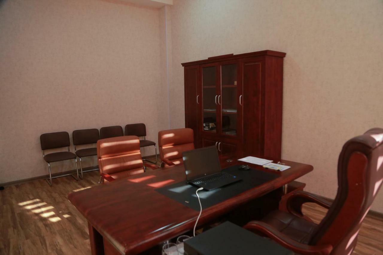 Hotel Uzbekistan ウルゲンチ エクステリア 写真
