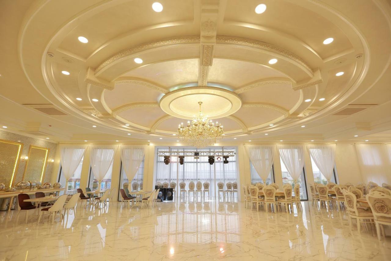 Hotel Uzbekistan ウルゲンチ エクステリア 写真