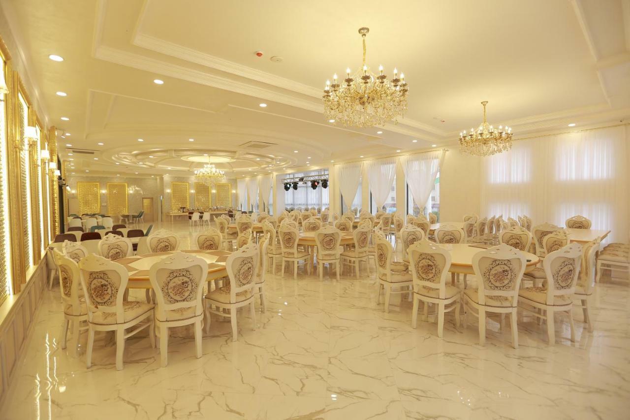 Hotel Uzbekistan ウルゲンチ エクステリア 写真