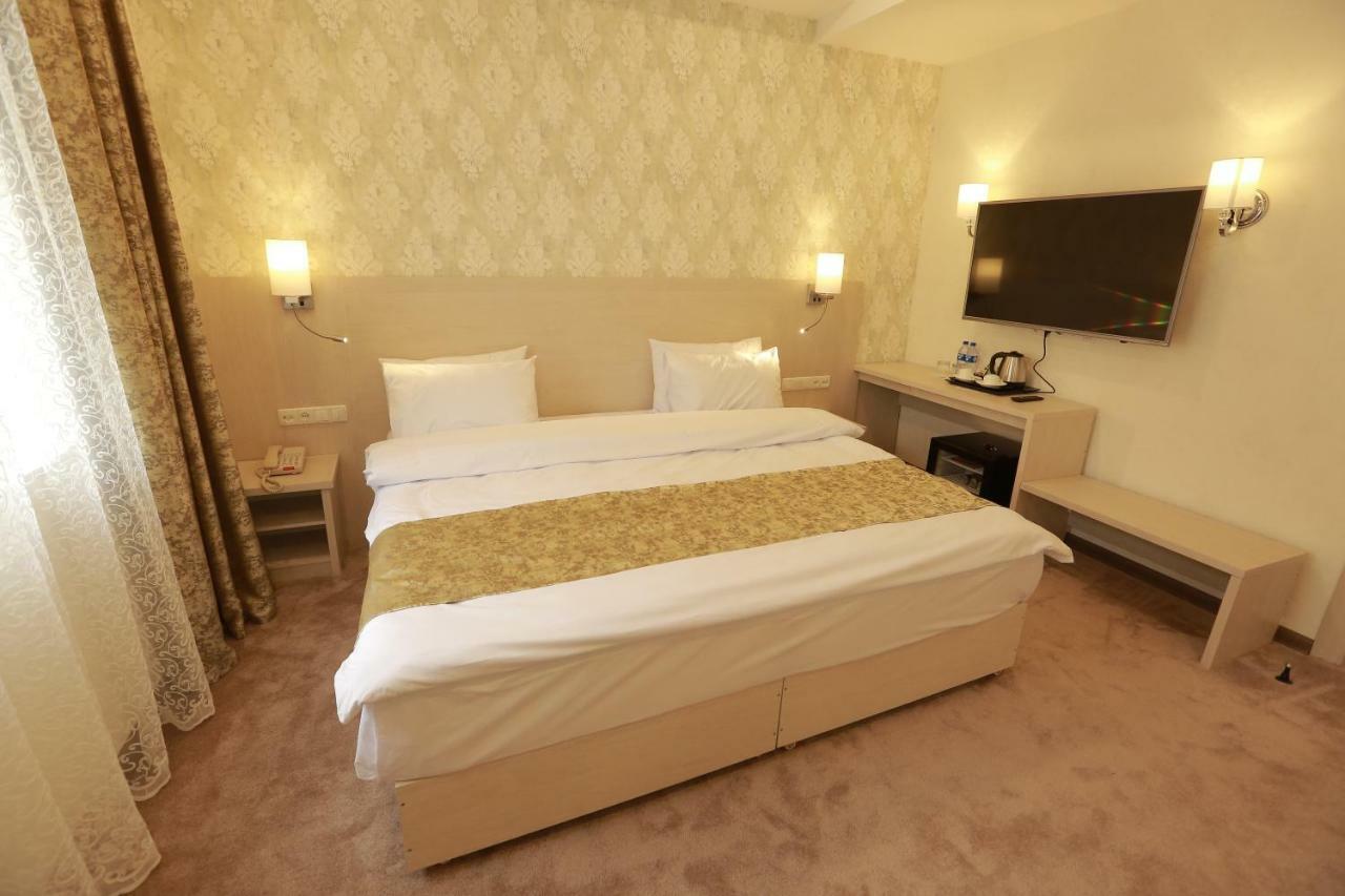 Hotel Uzbekistan ウルゲンチ エクステリア 写真