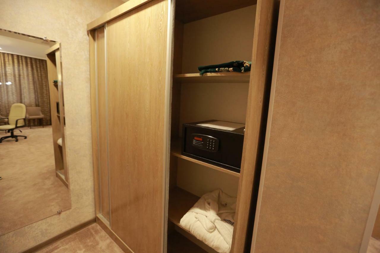 Hotel Uzbekistan ウルゲンチ エクステリア 写真