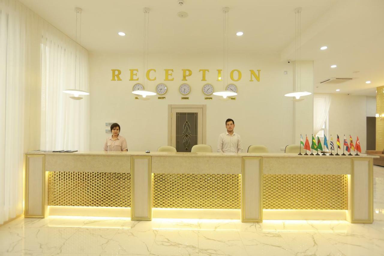 Hotel Uzbekistan ウルゲンチ エクステリア 写真