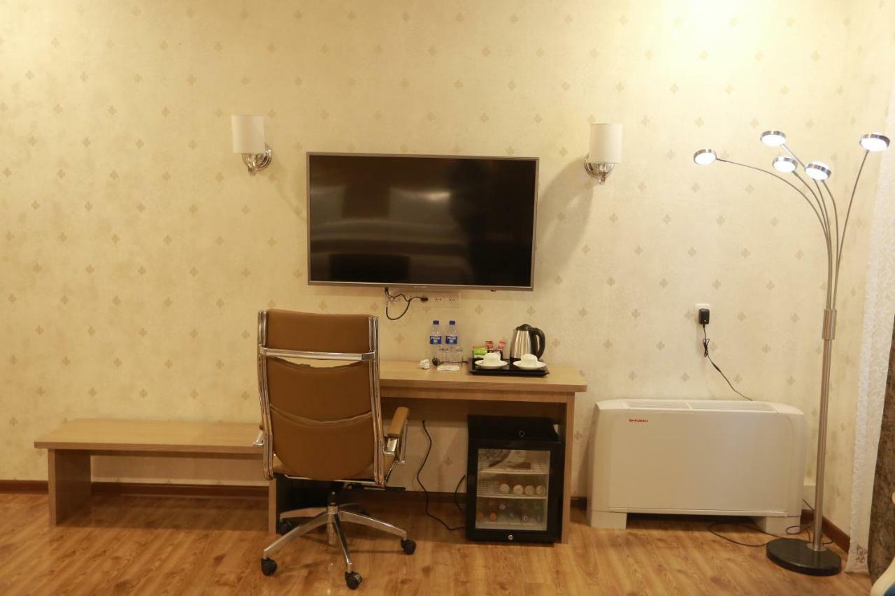 Hotel Uzbekistan ウルゲンチ エクステリア 写真