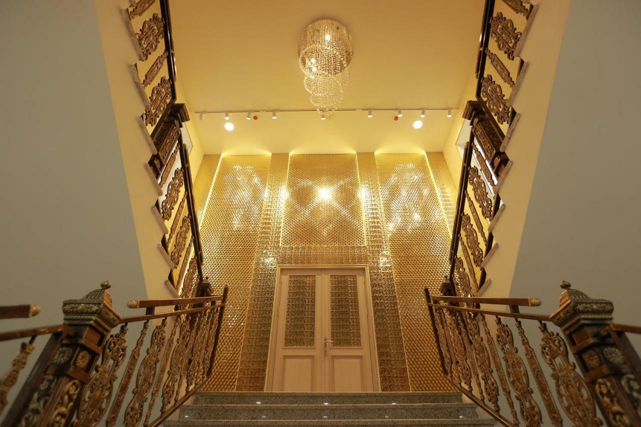 Hotel Uzbekistan ウルゲンチ エクステリア 写真