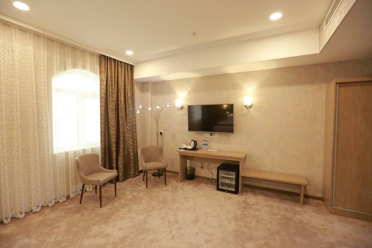 Hotel Uzbekistan ウルゲンチ エクステリア 写真